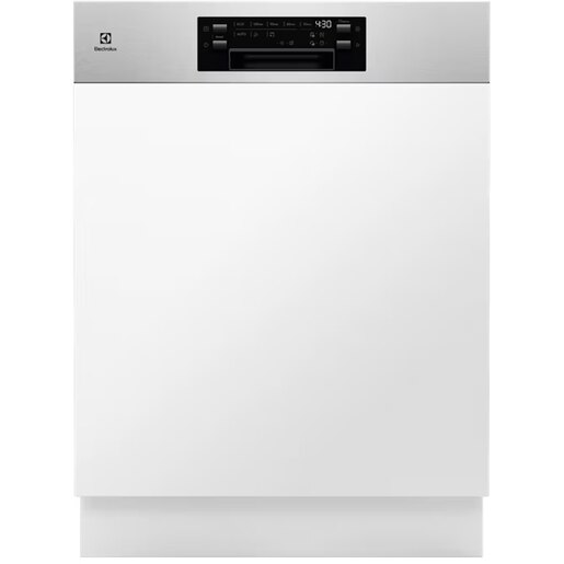Masina de spalat vase incorporabila ELECTROLUX E62IC200SX, AirDry, 14 seturi, 8 programe, 60 cm, Clasa C, inox Masina de spalat vase incorporabila ELECTROLUX E62IC200SX, AirDry, 14 seturi, 8 programe, 60 cm, Clasa C, inox