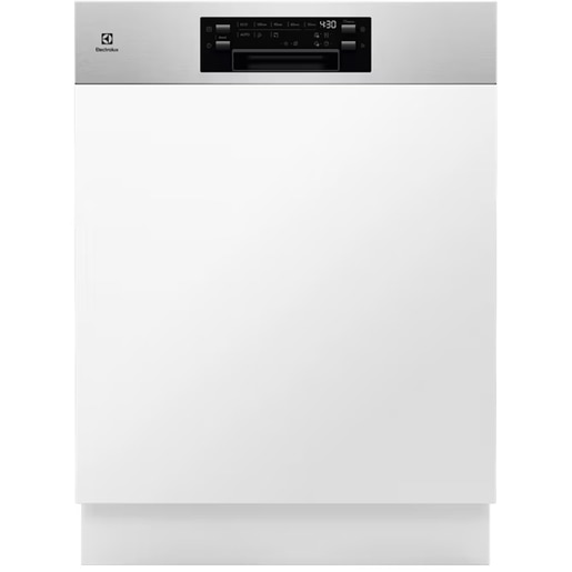 Masina de spalat vase incorporabila ELECTROLUX E62ID110SX, AirDry, 13 seturi, 8 programe, 60 cm, Clasa D, inox Masina de spalat vase incorporabila ELECTROLUX E62ID110SX, AirDry, 13 seturi, 8 programe, 60 cm, Clasa D, inox