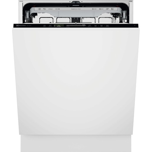 Masina de spalat vase incorporabila ELECTROLUX E92LX220P, 14 seturi, 8 programe, 60 cm, Clasa A, panou comanda negru Masina de spalat vase incorporabila ELECTROLUX E92LX220P, 14 seturi, 8 programe, 60 cm, Clasa A, panou comanda negru