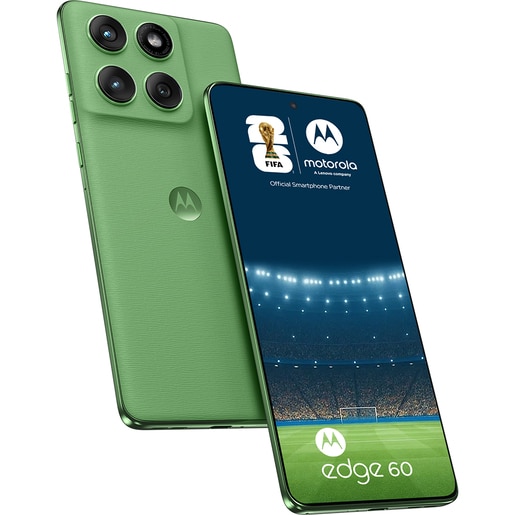 Telefon MOTOROLA Edge 60 5G, 512GB, 12GB RAM, Dual SIM, Shamrock Telefon MOTOROLA Edge 60 5G, 512GB, 12GB RAM, Dual SIM, Shamrock