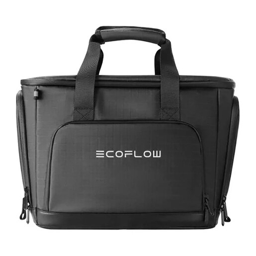 Husa ECOFLOW Delta 3, impermeabila, negru Husa ECOFLOW Delta 3, impermeabila, negru