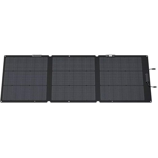 Panou soler ECOFLOW NextGen, monocristalin, IP68, 160W Panou soler ECOFLOW NextGen, monocristalin, IP68, 160W