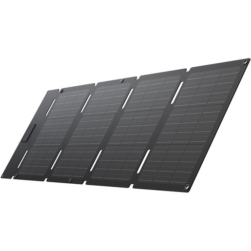 Panou solar portabil ECOFLOW, monocristalin, IP68, 45W Panou solar portabil ECOFLOW, monocristalin, IP68, 45W