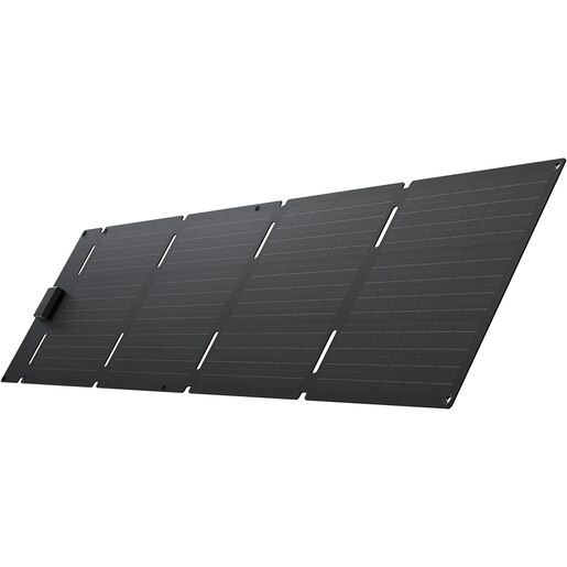Panou solar portabil ECOFLOW, monocristalin, IP68, 60W Panou solar portabil ECOFLOW, monocristalin, IP68, 60W