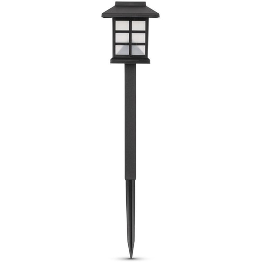 Lampa solara ENTAC EGSL-P1LH38-PDQ, LED, plastic, negru Lampa solara ENTAC EGSL-P1LH38-PDQ, LED, plastic, negru