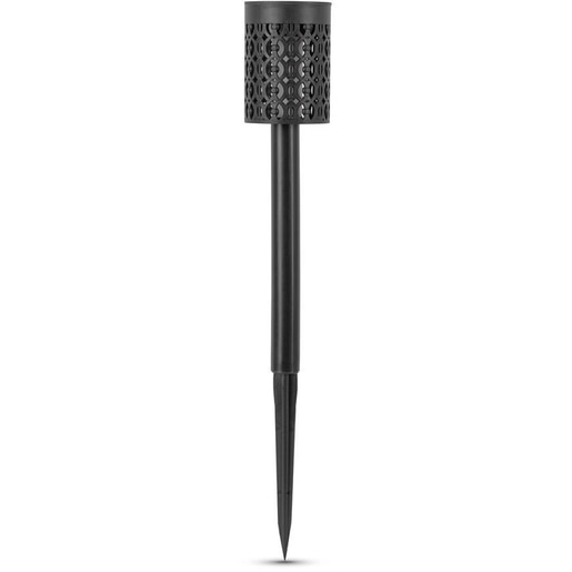 Lampa solara ENTAC EGSL-P6LF-36-12PDQ, LED, plastic, negru Lampa solara ENTAC EGSL-P6LF-36-12PDQ, LED, plastic, negru