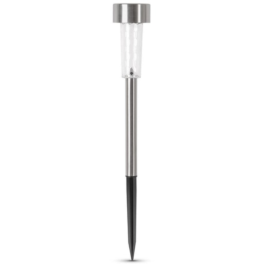 Lampa solara ENTAC EGSL-SS1LT40-PDQ, LED, otel inoxidabil, argintiu Lampa solara ENTAC EGSL-SS1LT40-PDQ, LED, otel inoxidabil, argintiu