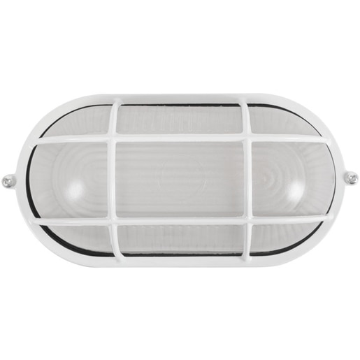 Aplica NOVELITE, E27, IP54, alb Aplica NOVELITE, E27, IP54, alb