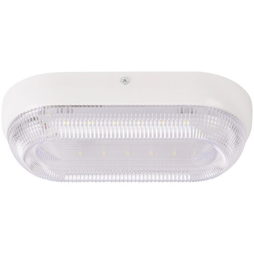 Aplica HOMELIGHT, LED, 1800lm, 6500K, 16W, IP54, alb Aplica HOMELIGHT, LED, 1800lm, 6500K, 16W, IP54, alb