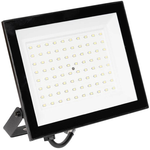 Proiector LED NOVELITE SMD V4, 75W, 6500K, IP65, negru Proiector LED NOVELITE SMD V4, 75W, 6500K, IP65, negru