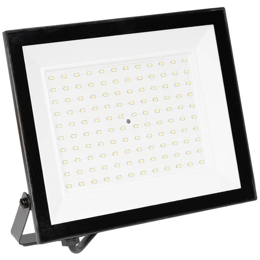 Proiector LED NOVELITE SMD V4, 100W, 6500K, IP65, negru Proiector LED NOVELITE SMD V4, 100W, 6500K, IP65, negru