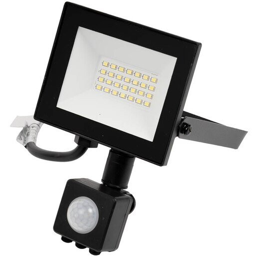 Proiector LED NOVELITE V4, 20W, 6500K, IP44/IP65, negru Proiector LED NOVELITE V4, 20W, 6500K, IP44/IP65, negru
