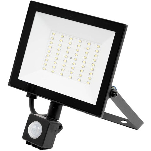 Proiector LED NOVELITE V4, 50W, 6500K, IP44/IP65, negru Proiector LED NOVELITE V4, 50W, 6500K, IP44/IP65, negru