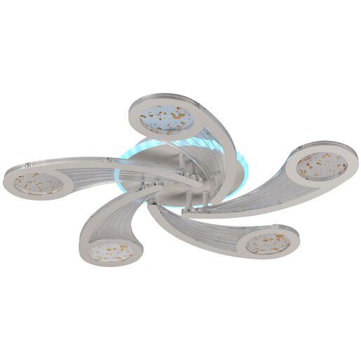 Plafoniera LED ERSTE Drop, 70W, 6650lm, IP20, alb Plafoniera LED ERSTE Drop, 70W, 6650lm, IP20, alb