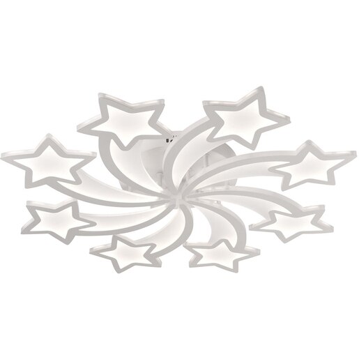 Plafoniera LED ERSTE Star, 145W, 11600lm, IP20, alb Plafoniera LED ERSTE Star, 145W, 11600lm, IP20, alb