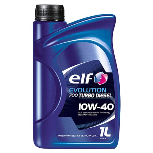 Ulei motor ELF, Turbo Diesel, 10W40, 1l Ulei motor ELF, Turbo Diesel, 10W40, 1l