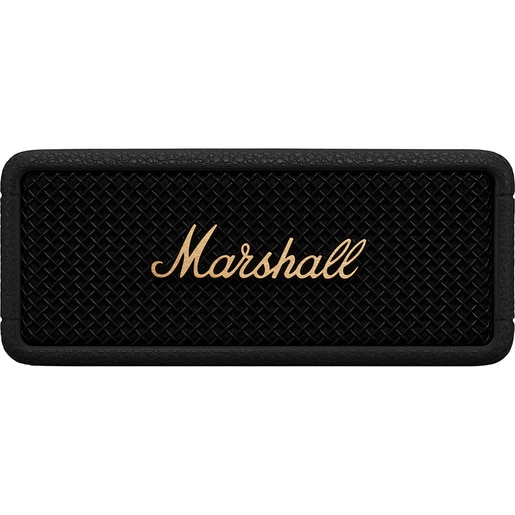 Boxa portabila MARSHALL Emberton III, Bluetooth, IP67, negru Boxa portabila MARSHALL Emberton III, Bluetooth, IP67, negru