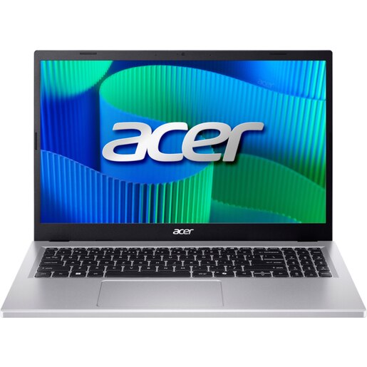 Laptop ACER Extensa 15 EX215-57-534G, Intel Core i5-13420H pana la 4.7GHz, 15.6" Full HD, 16GB, SSD 1TB, Intel UHD Graphics, Free Dos, Pure Silver Laptop ACER Extensa 15 EX215-57-534G, Intel Core i5-13420H pana la 4.7GHz, 15.6" Full HD, 16GB, SSD 1TB, Intel UHD Graphics, Free Dos, Pure Silver