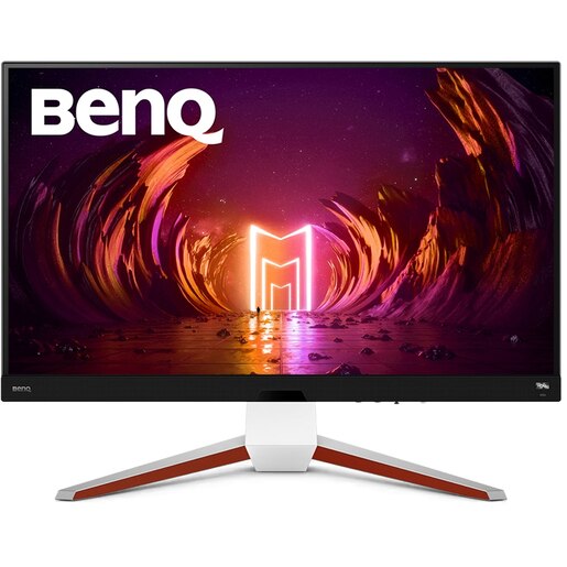 Monitor LED IPS BENQ EX3210U, 32", 4K, 144Hz, HDR10, AMD FreeSync Premium Pro, boxe, alb Monitor LED IPS BENQ EX3210U, 32", 4K, 144Hz, HDR10, AMD FreeSync Premium Pro, boxe, alb