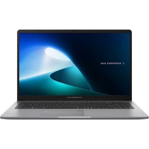 Laptop ASUS ExpertBook P1 P1503CVA-S72783, Intel Core 5 210H pana la 4.8GHz, 15.6" Full HD, 32GB, SSD 512GB, Intel Graphics, Free DOS, Misty Grey Laptop ASUS ExpertBook P1 P1503CVA-S72783, Intel Core 5 210H pana la 4.8GHz, 15.6" Full HD, 32GB, SSD 512GB, Intel Graphics, Free DOS, Misty Grey