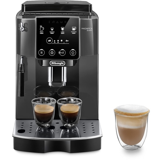 Espressor automat DELONGHI Magnifica Start ECAM 220.22.GB, 1.8l, 1450W, 15 bar, negru Espressor automat DELONGHI Magnifica Start ECAM 220.22.GB, 1.8l, 1450W, 15 bar, negru