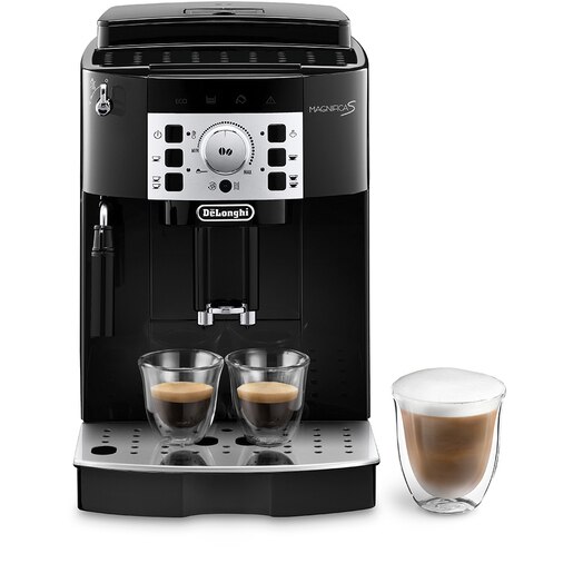 Espressor automat DELONGHI Magnifica S ECAM22.115.B, 1.8l, 1450W, 15 bar, negru Espressor automat DELONGHI Magnifica S ECAM22.115.B, 1.8l, 1450W, 15 bar, negru