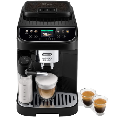 Espressor automat DELONGHI Magnifica Evo Next ECAM310.60.B, 1.9l, 1450W, 15 bar, negru Espressor automat DELONGHI Magnifica Evo Next ECAM310.60.B, 1.9l, 1450W, 15 bar, negru