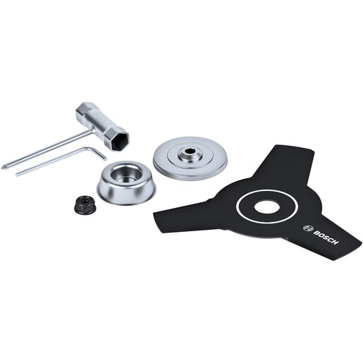 Set cutite trimmer BOSCH PROFESSIONAL, latime taiere 23cm Set cutite trimmer BOSCH PROFESSIONAL, latime taiere 23cm