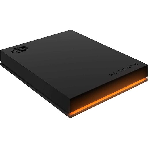 Hard Disk extern SEAGATE FireCuda Gaming STKL1000400, 1TB, USB 3.2 Gen 1, negru Hard Disk extern SEAGATE FireCuda Gaming STKL1000400, 1TB, USB 3.2 Gen 1, negru