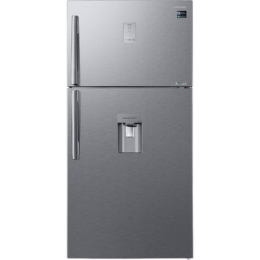 Frigider cu doua usi SAMSUNG RT58K710RSL/EO, No Frost, 585 l, H 178 cm, Clasa E, Wi-Fi, Dozator apa, inox Frigider cu doua usi SAMSUNG RT58K710RSL/EO, No Frost, 585 l, H 178 cm, Clasa E, Wi-Fi, Dozator apa, inox