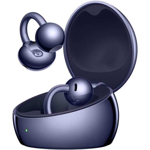 Casti HUAWEI FreeClip 2 S, True wireless, Bluetooth, Open-ear, Microfon, Deepsea Blue Casti HUAWEI FreeClip 2 S, True wireless, Bluetooth, Open-ear, Microfon, Deepsea Blue
