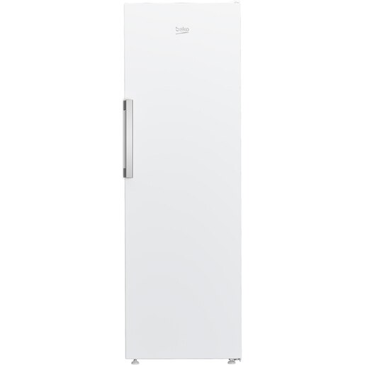 Frigider cu o usa BEKO B1RMLNE444W, No Frost, 365 l, H 186.5 cm, Clasa E, alb Frigider cu o usa BEKO B1RMLNE444W, No Frost, 365 l, H 186.5 cm, Clasa E, alb