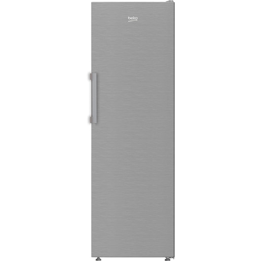 Frigider cu o usa BEKO B1RMLNE444XB, No Frost, 365 l, H 186.5 cm, Clasa E, argintiu Frigider cu o usa BEKO B1RMLNE444XB, No Frost, 365 l, H 186.5 cm, Clasa E, argintiu