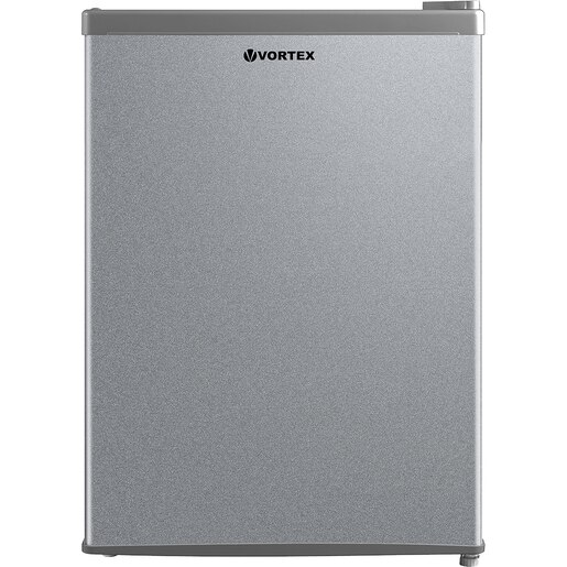 Frigider cu o usa VORTEX VM6SSV01M, 66 l, H 63 cm, Clasa E, argintiu Frigider cu o usa VORTEX VM6SSV01M, 66 l, H 63 cm, Clasa E, argintiu