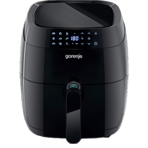 Friteuza cu aer cald GORENJE AF1409DB, 3.5l, 1400W, negru Friteuza cu aer cald GORENJE AF1409DB, 3.5l, 1400W, negru