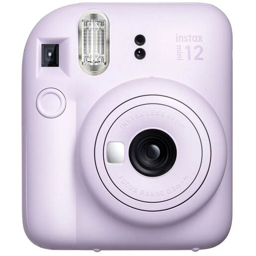 Aparat foto instant FUJIFILM Instax Mini 12, Liliac Purple Aparat foto instant FUJIFILM Instax Mini 12, Liliac Purple