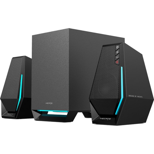 Boxe EDIFIER G1500 MAX-BK, 2.1, 30W, Bluetooth, negru Boxe EDIFIER G1500 MAX-BK, 2.1, 30W, Bluetooth, negru