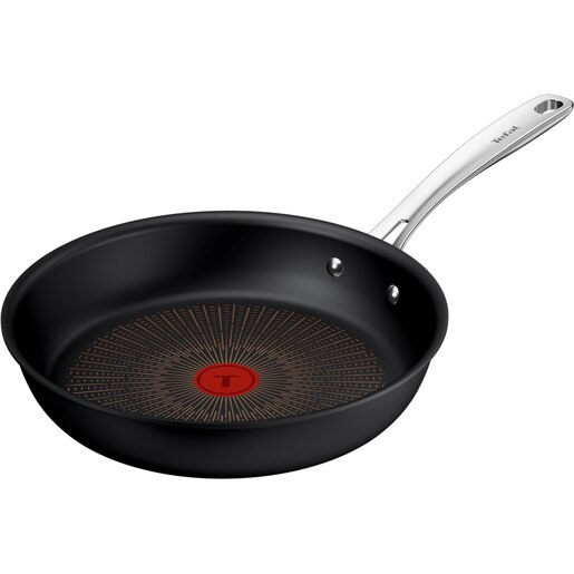 Tigaie TEFAL Excellence+ G3300602, 28 cm, aluminiu, negru Tigaie TEFAL Excellence+ G3300602, 28 cm, aluminiu, negru