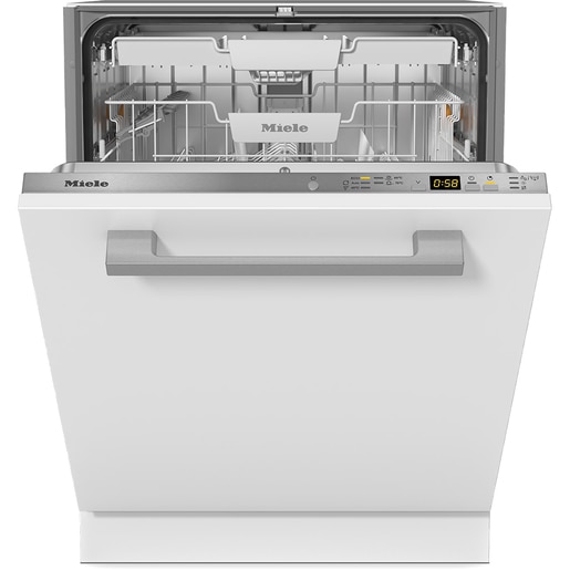Masina de spalat vase incorporabila MIELE G 5651 SCVi Active, 14 seturi, 5 programe, 60 cm, Clasa A, panou comanda inox Masina de spalat vase incorporabila MIELE G 5651 SCVi Active, 14 seturi, 5 programe, 60 cm, Clasa A, panou comanda inox