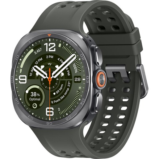 Smartwatch SAMSUNG Galaxy Watch Ultra2, LTE, Wi-Fi, Android, Silver Smartwatch SAMSUNG Galaxy Watch Ultra2, LTE, Wi-Fi, Android, Silver