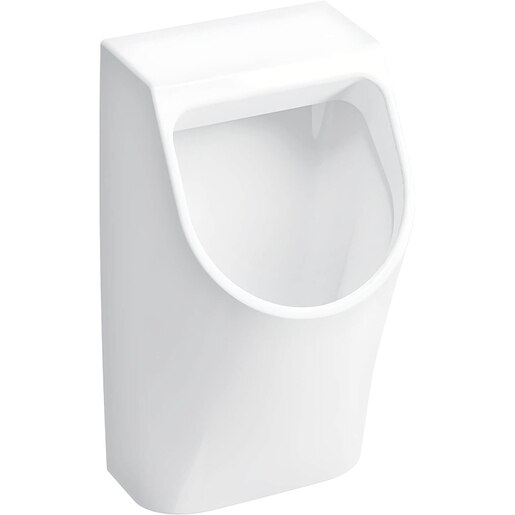 Pisoar GEBERIT Smyle 500.254.01.1, ceramica, 32.5 x 30 x 58 cm, alb Pisoar GEBERIT Smyle 500.254.01.1, ceramica, 32.5 x 30 x 58 cm, alb