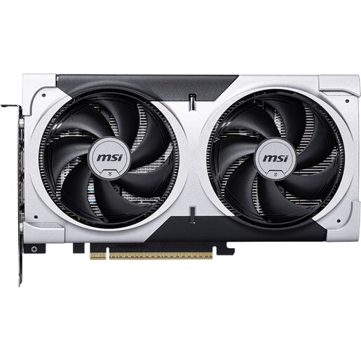 Placa video MSI GeForce RTX 5060 Ti 8G VENTUS 2X OC PLUS, 8GB GDDR7, 128bit, DLSS 4 Placa video MSI GeForce RTX 5060 Ti 8G VENTUS 2X OC PLUS, 8GB GDDR7, 128bit, DLSS 4