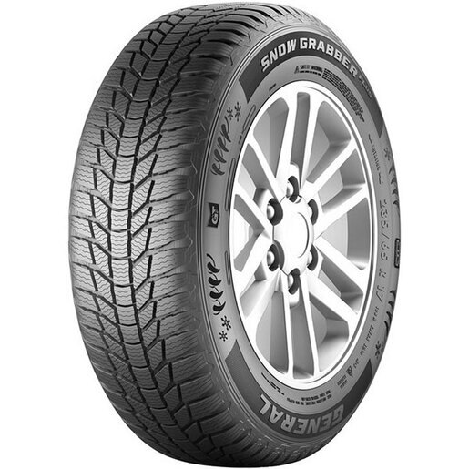 Anvelopa iarna GENERAL TIRE Snow Grabber Plus 255/45R20 105V Anvelopa iarna GENERAL TIRE Snow Grabber Plus 255/45R20 105V