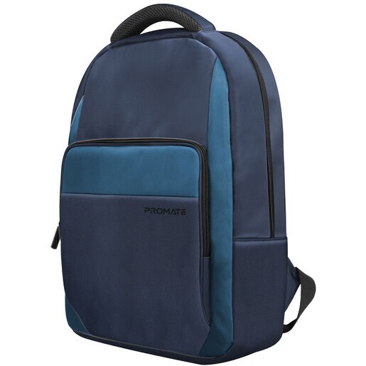Rucsac laptop PROMATE LIMBER-BP, 15.6", albastru Rucsac laptop PROMATE LIMBER-BP, 15.6", albastru