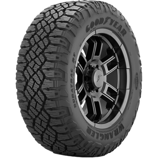 Anvelopa vara GOODYEAR Wrangler Duratrac RT LT235/85R16 120Q Anvelopa vara GOODYEAR Wrangler Duratrac RT LT235/85R16 120Q