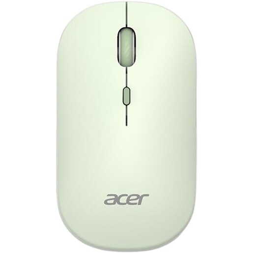 Mouse Wireless ACER AMR130, Dual-Mode, 1600 dpi, Bluetooth, verde Mouse Wireless ACER AMR130, Dual-Mode, 1600 dpi, Bluetooth, verde