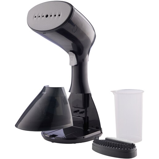 Aparat de calcat vertical GORENJE GS2100BKV, 2100W, 35g/min, 220ml, negru-mov Aparat de calcat vertical GORENJE GS2100BKV, 2100W, 35g/min, 220ml, negru-mov