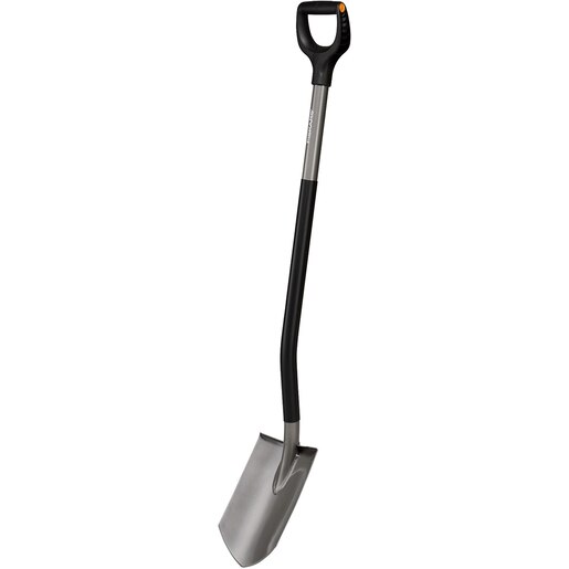 Cazma ascutita FISKARS Ergonomic, 125cm, otel Cazma ascutita FISKARS Ergonomic, 125cm, otel