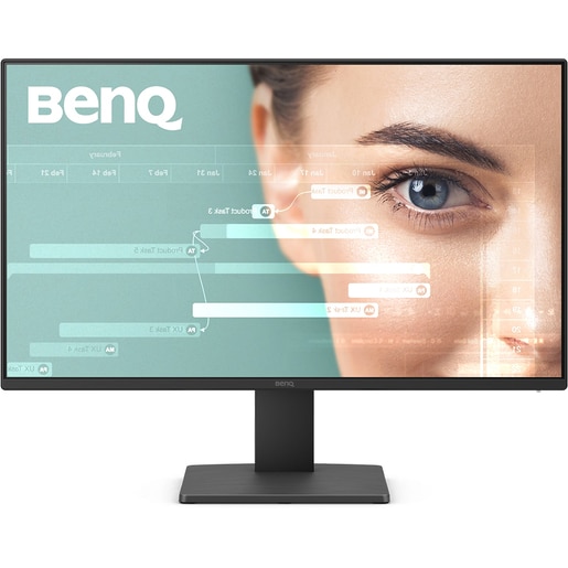 Monitor LED IPS BENQ GW2491, 23.8", Full HD, 100Hz, Flicker-Free, negru Monitor LED IPS BENQ GW2491, 23.8", Full HD, 100Hz, Flicker-Free, negru