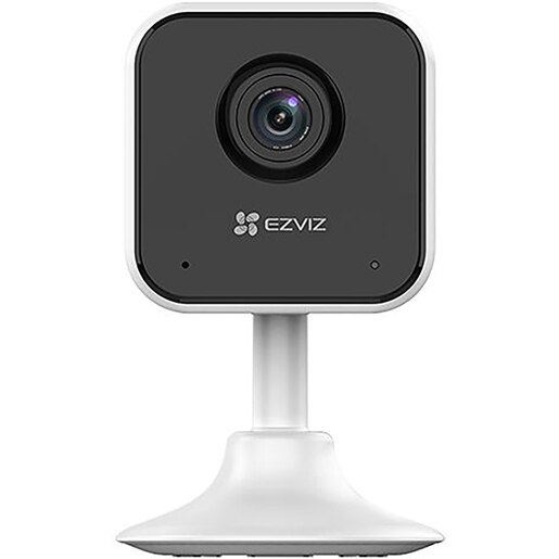 Camera IP Wireless EZVIZ H1C, 1080p, IR, Auto Tracking, Motion Detection, alb Camera IP Wireless EZVIZ H1C, 1080p, IR, Auto Tracking, Motion Detection, alb